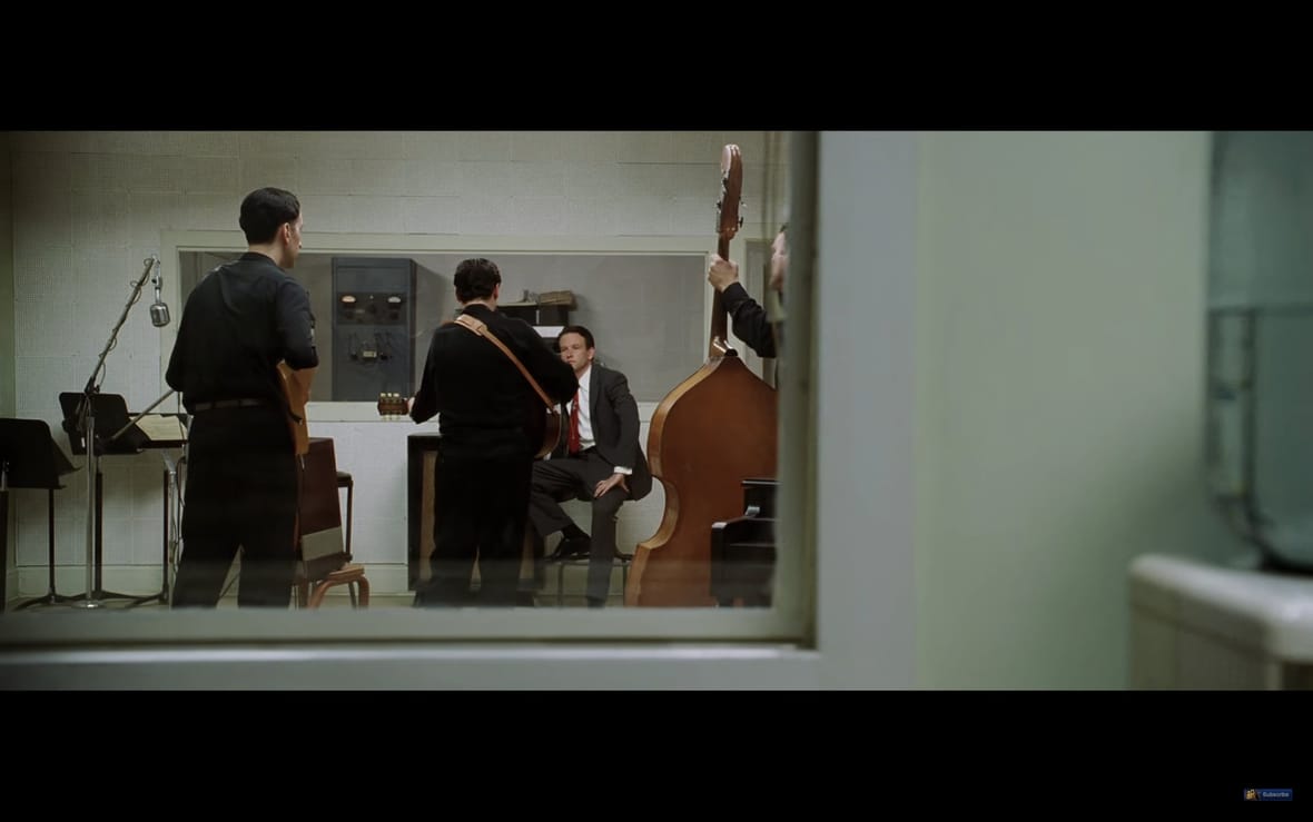 Movies About Music